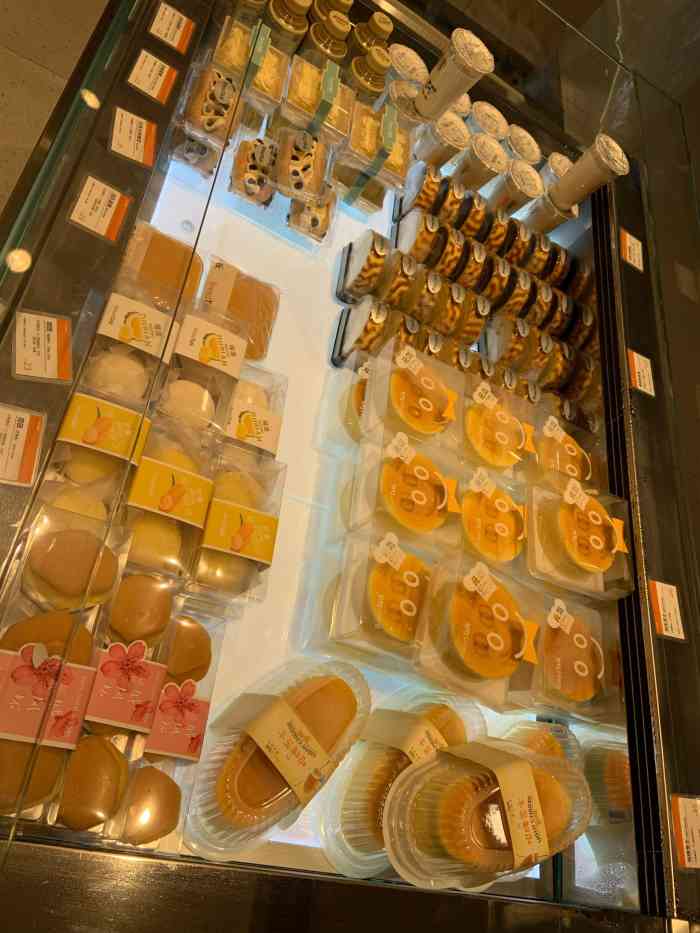 面包新语(南京商厦店)-"总的来说一般般.还可以吧.可以可以吧.