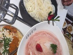 -老房老舍重庆火锅(假日城市店)