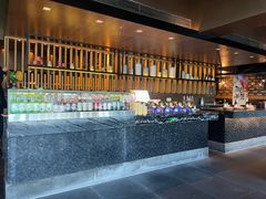 -雾山韩式烤肉·海南糟粕&椰子鸡火锅·海景餐厅(三亚绿发山海天JW万豪酒店)