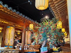 -北平楼·烤鸭·北京菜(牡丹园店)