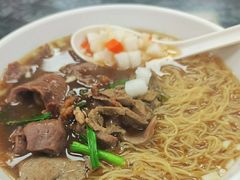 -燊意布拉肠云吞面(中山四路店)