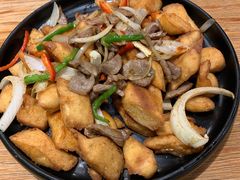 一品风味炒馕-塔哈尔·新疆盛宴(城西银泰店)