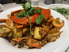 招牌香辣蟹-石头咕(葵蓬店)