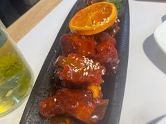 -黑鸡小馆(金源店)