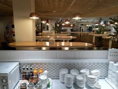 自助取餐区-阿那亚第一食堂 Cafeteria 1
