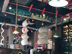 大堂-龙虾风暴(松江店)