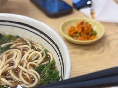 -小马牛肉面·牛骨熬制(南京博物院店)