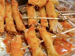 -腾格勒烤羊腿