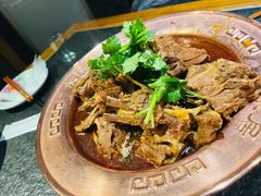 精品大锅-友乐居羊蝎子(西直门店)