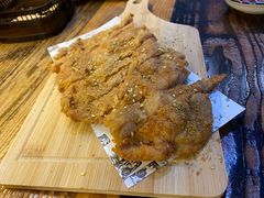 炸鸡排-深夜食堂(永康南路店)