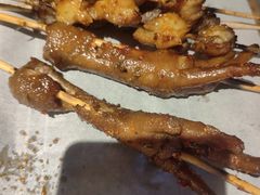 -肉串汪(月坛店)