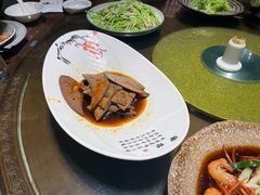 -漫渡庄绿岛花园•隐世庭园菜(滨湖店)