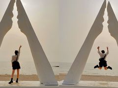 -老虎石海上公园