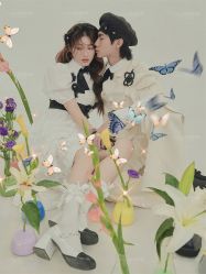 -角色婚纱摄影(中心店)