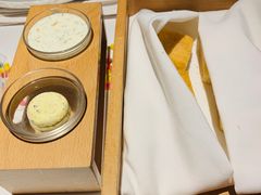 餐前面包-王品牛排(杭州大厦店)