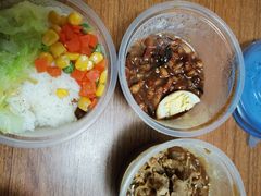 -头壹号 大油条·老长沙盖码饭(北辰店)