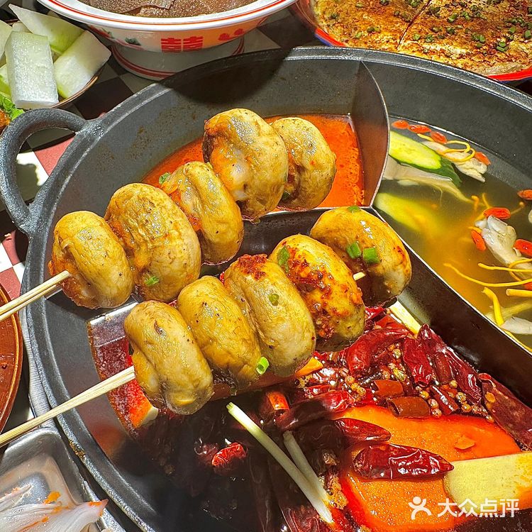 在济南也能吃到正宗的重庆火锅啦