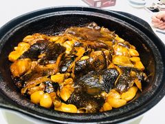 砂锅碟鱼头-新时代大酒店(仰口路店)