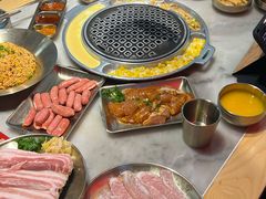 -韩宫宴烤肉·料理(漳河万达店)
