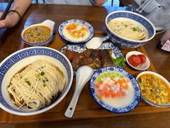 -孙盛兴奥灶面馆·蟹黄面·三虾面(山塘街总店)
