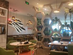 大堂-Sushi Love 创意寿司(丽影广场店)