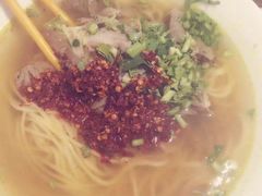 -鑫明明拉面(宁化路店)