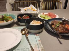 -遇见花开主题餐厅(团城山店)