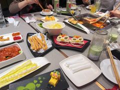 -海底捞火锅(飞马水城店)