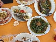 -班赞海鲜市场