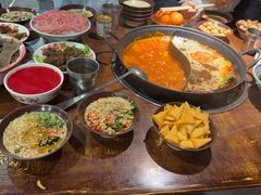 -楠火锅(西单店)