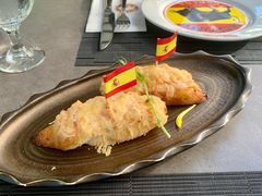 芝士蟹肉塔帕斯-Mezomd曼索蒂西班牙餐厅(广粤店)