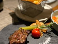 -喜洲吧·江畔老船厂·庭院餐厅(喜临院店)