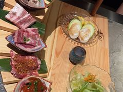 -谷牛日式烤肉(宝山U天地店)