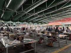 -万家乐带皮五花肉烧烤(临淄大院店)