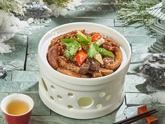 和味萝卜牛杂煲-点都德(千灯湖环宇城店)