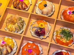 -原志优秀食材·匠心料理·海胆主题(金亿广场店)