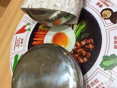 -敏丁拌饭(中街总店)