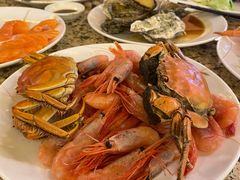 -禾斗海鲜自助(市南银座店)