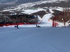 -鳌山滑雪度假区