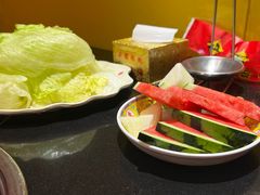 -芦月轩羊蝎子(劲松店)