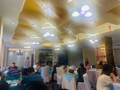 大堂-干老四雅鱼饭店(滨江西路店)