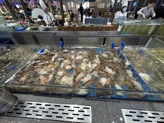 -半岛听涛蒸汽海鲜自助(K11店)