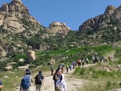 -大泽山风景名胜区