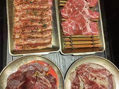 -西塔老太太泥炉烤肉(龙湖北苑天街店)
