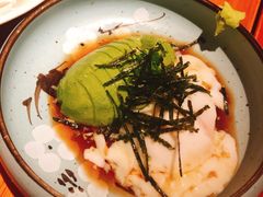 牛油果温泉蛋-醉虎传(南锣鼓巷店)