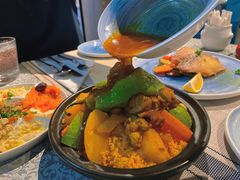 -La Medina餐厅(亮马河南路店)