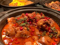 -万达文华酒店·48F云端窗景美食汇自助餐厅