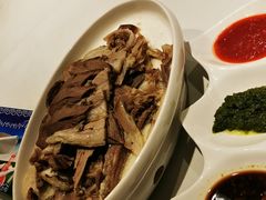 蒙古手把肉-老阿妈蒙古村·蒙古包·草原文化·歌舞表演(老君堂店)