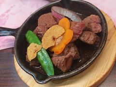 -黑松白鹿(金融街店)