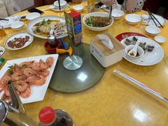 -青竹园海鲜餐厅(海天路店)